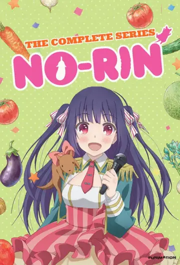 Poster for the TV series "No-Rin" #1882847