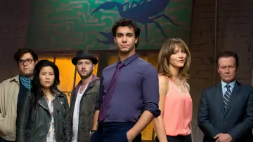 Backdrop к сериалу "Scorpion" #1300794