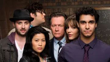 Backdrop к сериалу "Scorpion" #1300796