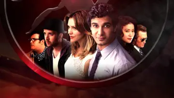 Backdrop к сериалу "Scorpion" #1300797