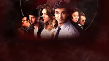 Backdrop к сериалу "Scorpion" #1300798