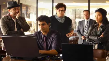Backdrop к сериалу "Scorpion" #1300799