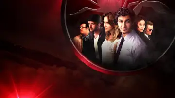 Backdrop к сериалу "Scorpion" #1300801