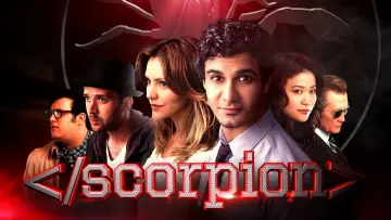 Backdrop к сериалу "Scorpion" #1300802