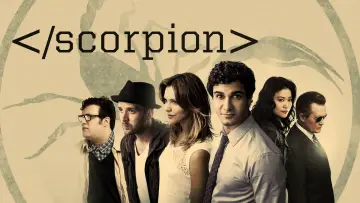 Backdrop к сериалу "Scorpion" #1300803