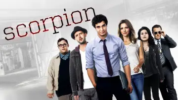 Backdrop к сериалу "Scorpion" #1300804