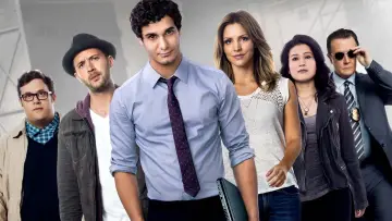 Backdrop к сериалу "Scorpion" #1300805