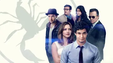 Backdrop к сериалу "Scorpion" #1300806
