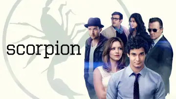 Backdrop к сериалу "Scorpion" #1300807