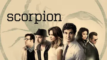 Backdrop к сериалу "Scorpion" #1300809