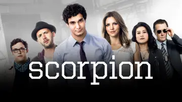 Backdrop к сериалу "Scorpion" #1300810