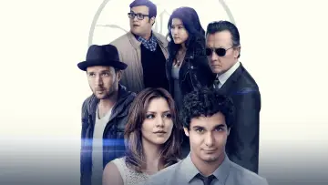 Backdrop к сериалу "Scorpion" #1300811