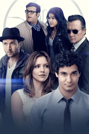 Poster к сериалу "Scorpion" #1300817