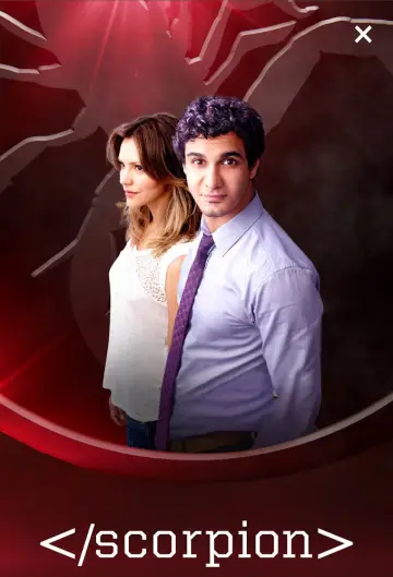 Poster к сериалу "Scorpion" #1300828