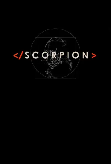 Poster к сериалу "Scorpion" #1300833