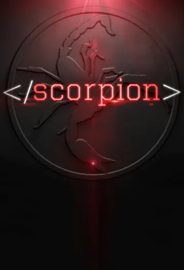Poster к сериалу "Scorpion" #1300834