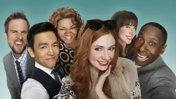 Backdrop for the TV series "Selfie" #1765074