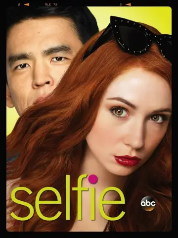 Poster for the TV series "Selfie" #1765092
