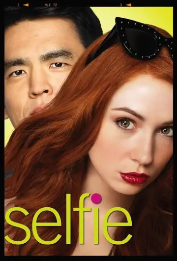 Poster for the TV series "Selfie" #1765093