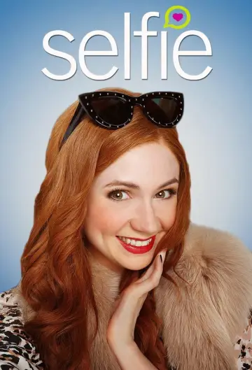 Poster for the TV series "Selfie" #1765094