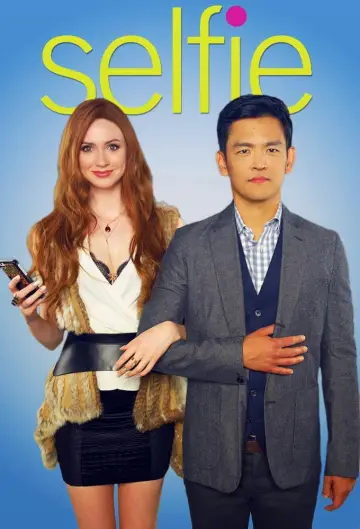 Poster for the TV series "Selfie" #1765095