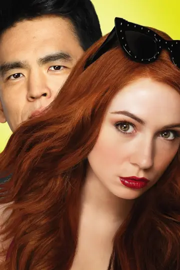 Poster for the TV series "Selfie" #1765097