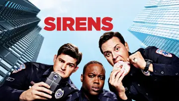 Backdrop for the TV series "Sirens" #1665525