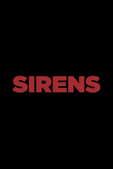 Poster for the TV series "Sirens" #1665534