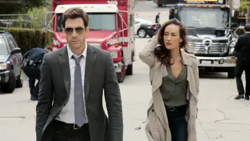 Backdrop for the TV series "Stalker" #1599374