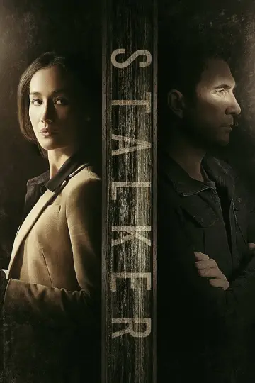 Poster for the TV series "Stalker" #1599378
