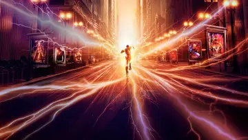 Backdrop к сериалу "The Flash" #1242841