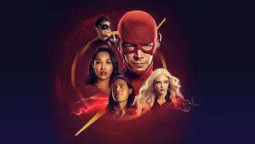 Backdrop к сериалу "The Flash" #1242848