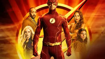 Backdrop к сериалу "The Flash" #1242850