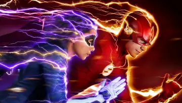 Backdrop к сериалу "The Flash" #1242852
