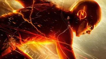 Backdrop к сериалу "The Flash" #1242854