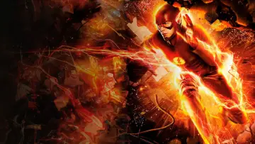 Backdrop к сериалу "The Flash" #1242862