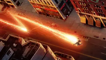 Backdrop к сериалу "The Flash" #1242869