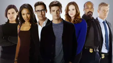 Backdrop к сериалу "The Flash" #1242877