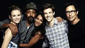 Backdrop к сериалу "The Flash" #1242878