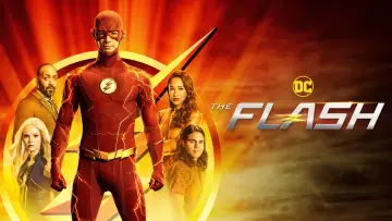 Backdrop к сериалу "The Flash" #1242883