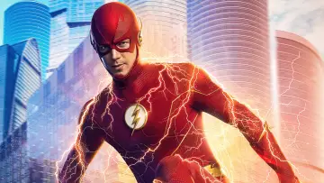 Backdrop к сериалу "The Flash" #1242888