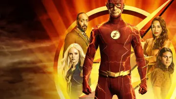 Backdrop к сериалу "The Flash" #1242890