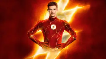 Backdrop к сериалу "The Flash" #1242892