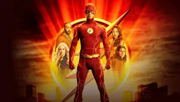 Backdrop к сериалу "The Flash" #1242894