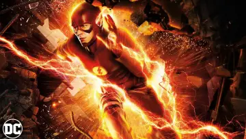 Backdrop к сериалу "The Flash" #1242898