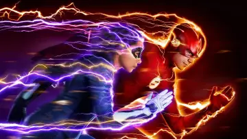 Backdrop к сериалу "The Flash" #1242901