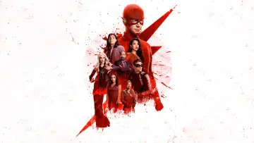 Backdrop к сериалу "The Flash" #1242909