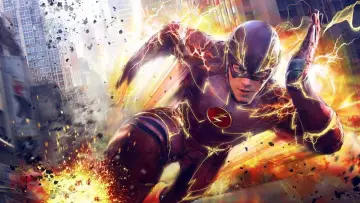 Backdrop к сериалу "The Flash" #1242920