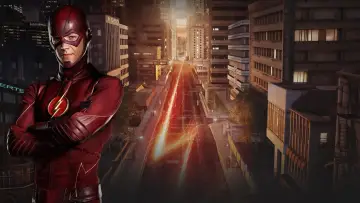 Backdrop к сериалу "The Flash" #1242925
