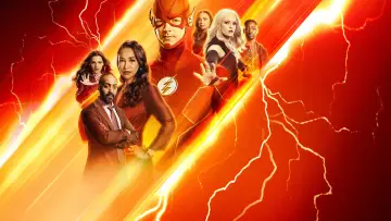 Backdrop к сериалу "The Flash" #1242930